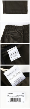 OTHER BRAND 21SS シルティッドカンパニー カーフィンパンツ CFF-FR G FR 18442023 [P]