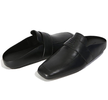 Balenciaga 21SS Logo City Loafer 651997 1000 19208265