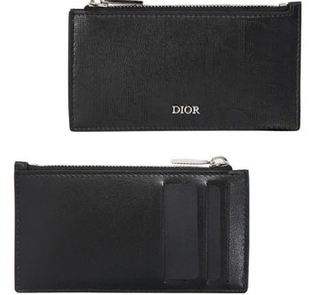DIOR ジッパーカードケース 2ESBC250VPD H03E 19208285
