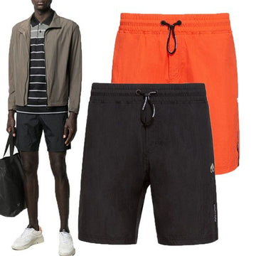 MOOSE KNUCKLES シェル スイム ポケットパンツ 189 292 24319535