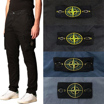 STONE ISLAND Cargo Jogger-Hose 7415318WA V0120 V0124 V0146 V0158 24319543