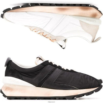LANVIN Bumper-Tread-Sneaker FMSKBRUNNYLOP20 10 01 24319602