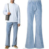 AMI Corduroy Flared Pants E21HD900449 5389851192 24319788 [P]