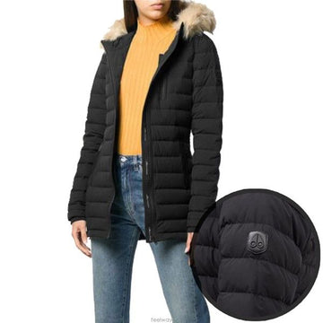 MOOSE KNUCKLES ROSELAWN Foxfell MK8517LFFH 5060536558 5060536558 24319918