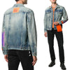 HERON PRESTON リーバイス デニムジャケット HMYE006S 209250232 7388 24319946 [P]