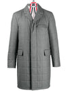 THOM BROWNE Daunen-Field-Chesterfield-Mantel 00626 035 24319701 [P]