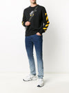 Off White Wizard Sweatshirt OMBA025F 20FLE010 5171722558 5171722558 24319902 [P]