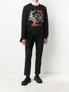 Alexander McQueen Embroidery Sweatshirt 626588 QPZ75 5119311543 24319958 [P]
