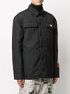 HERON PRESTON ロゴコーチジャケット HMEM005F 20FAB002 1000 24319729 [P]