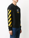 Off White Wizard Sweatshirt OMBA025F 20FLE010 5171722558 5171722558 24319902 [P]