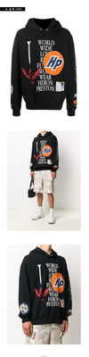 Heron Preston Graphic Print Hoodie HMBB011F 20JER001 1001 0901 24319852 [P]