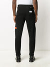 HERON PRESTON Logo-Print Trainingshose HMCH018F 20JER001 1001 24319698 [P]