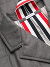 THOM BROWNE Daunen-Field-Chesterfield-Mantel 00626 035 24319701 [P]