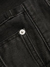 ALEXANDER MCQUEEN Logo-Patch Slim Fit Denim 624200 QPY77 5069933554 5069933554 24319786 [P]