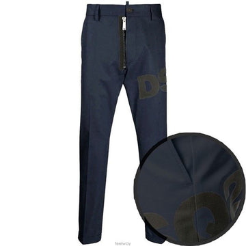 DSQUARED2 Tapered Pants mit Logo 4926957447 4926957447 24320055