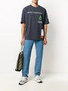 Heron Preston Crew Neck Printed T-Shirt HMAA019F 20JER013 4557 24320011 [P]