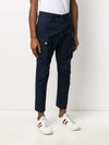 DSQUARED2 テーパード カーゴパンツ S74KB0385 4926792728 24320015 [P]