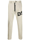 Dsquared2 Logo Tapered Pants 4926800674 24319988 [P]