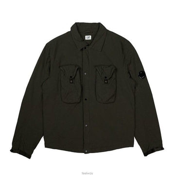 CP Company Lens Patch Shirt Jacket 24333905