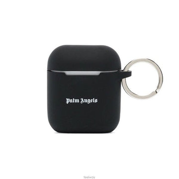 Palm Angels Logo AirPods Case PMZA001S20812023 4879870610 24334008
