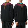 MARCELO BURLON Bézier Wings Sweatshirt 4878771814 4878771814 24333984 [P]