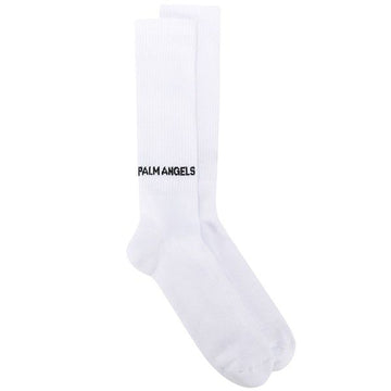 PALM ANGELS リブニットソックス PMRA001S20395037 4879823696 4879823696 24334043