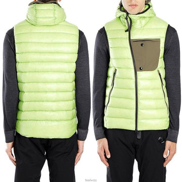 CP Company Goggle Lens Hoodie Vest 07CMOW031A 005505C 24334113