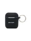 Palm Angels Logo AirPods Case PMZA001S20812023 4879870610 24334008 [P]