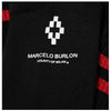 MARCELO BURLON マルセロ・ブロン ロゴ ソックス CMRA003F19096038 4636963495 24334103 [P]
