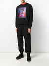Marcelo Burlon Printed Crewneck Sweatshirt CMBA049F19506023 4691811399 24333987 [P]