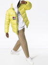 HERON PRESTON Logo-Patch-Padded-Jacke HMED001F 19786004 1588 24334029 [P]