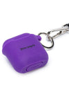 PALM ANGELS Logo AirPods Case PMZA001S20812023 4879881173 24333929 [P]