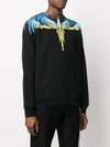 MARCELO BURLON Wing Crewneck Sweatshirt CMBA009S20FLE001 4878765730 24334016 [P]
