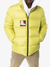 HERON PRESTON Logo-Patch-Padded-Jacke HMED001F 19786004 1588 24334029 [P]