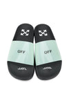 OFF WHITE Slider Slipper OWIA208R20H64068 4866303067 4866303067 24333968 [P]