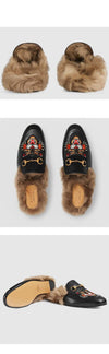 GUCCI エンガーキャット ブローファー 478285 DKHH0 4652230030 4652230030 24334177 [P]