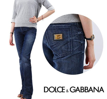 DOLCE & GABBANA FT5BTD G8C87 S9001 Damenjeans 24433769
