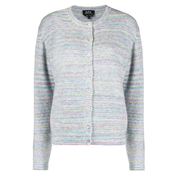 APC JULIE Wollcardigan Mehrfarbig F22227 SAA 44872956