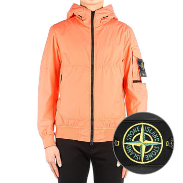 STONE ISLAND (761540632 V0032) Herren Wappen Kapuzenjacke 32927544