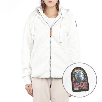 Parajumpers Women MOEGI Hooded Zip-Up PWFLE PF33 505 35362936