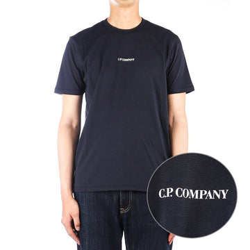 CP COMPANY 男性用半袖Tシャツ 33345429