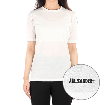 Jil Sander Women's Short Sleeve T-Shirt 34045706
