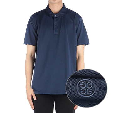 GFORE ポロ シャツ メンズ ゴルフ 半袖 (G4MS21K31 TWLT) SKU G4MS21K31 31232753