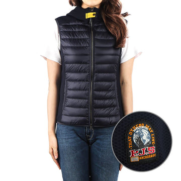 PARAJUMPERS NIKKY フード パディング ベスト (PWJCK WU32 562) 30976999