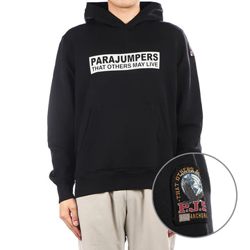 PARAJUMPERS PMFLE CF03 541 メンズ フード付き トレーナー 30980818
