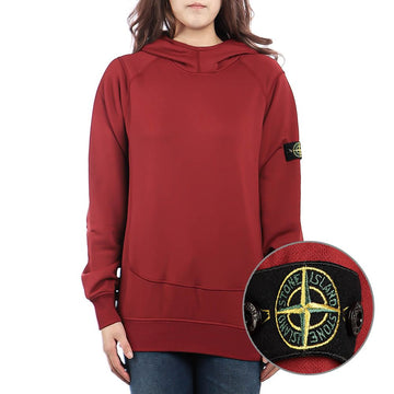 Stone Island Kids Fleece Hooded Sweater 30977673
