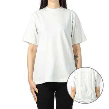 OFF WHITE Frauen T-Shirt mit kurzen Ärmeln (OWAA049S21JER002 0101) 30977950