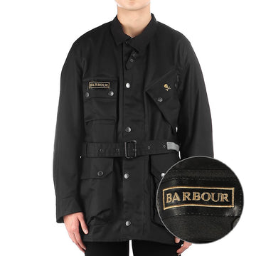 BARBOUR INTERNATIONAL JACK ワックスジャケット (MWX1994 BK11) 30978460