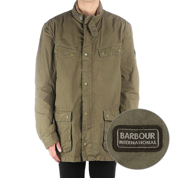 BARBOUR INTERNATIONAL Duke Jacket für Herren (MCA0667 GN31) 30978470