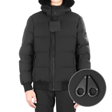 Moose Knuckles Men's LEVIN BOMBER Padding M32MB021S 305 41988831